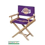 NBA Collection Los Angeles Lakers Youth Director's Chair