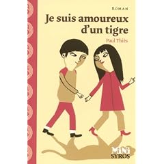 Je suis amoureux d'un tigre
