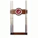 NHL Phoenix Coyotes 2 piece Wood and Mirror Wall Cue Rack
