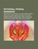 Fictional Postal Workers: Postman Pat, Cloud Strife, Zainab Masood, VIV Hope, Newman, Masood Ahmed, Denise Johnson, Shabnam Masood