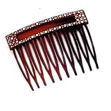 Caravan Stone Square Comb 2-1/4