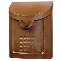 Solar Group Neo Classic Large T2 Vertical Mailbox (MB694AC)