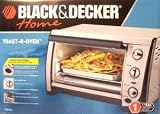 Review Black & Decker TRO700S / Black & Decker TRO700S 4-Slice Toast-R-Oven, Stainless Steel