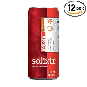 Save $5.00 on any one solixir product