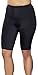 Aquabelle Women's Plus Size Extended Length Bike Short