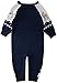 ZOEREA Newborn Baby Romper Christmas Clothes Knitted Sweaters Reindeer Navy