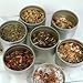 Herbal Loose Leaf Tea Sampler Gift Set - 6 Tins PrimaTea