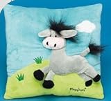 Eigenschaften Playshoes / Kissen 30 x 30 cm Esel