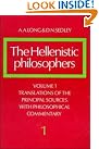 The Hellenistic Philosophers...