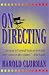 On Directing