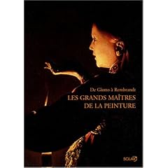 Les grands maitres de la peinture (Ancien prix Editeur 45 Euros)
