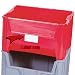 Automotive : Quantum Storage Bin Label