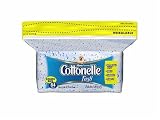 Cottonelle Fresh Folded Moist Wipes Refill 84