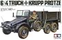 1/35 German 6x4 LT Krupp Protze TAM35104