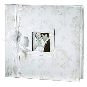 Wedding Floral Romance Scrapbook
