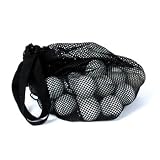 Shamrock Mesh Ball Bag