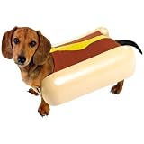 HotDog Pet Food Dog Costume Petite
