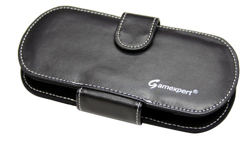 Childrens Toyshop  Video Games : Gamexpert Leather Slip Case (PSP)