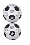 Tachikara Rubber Soccer Ball - B00017IEQO