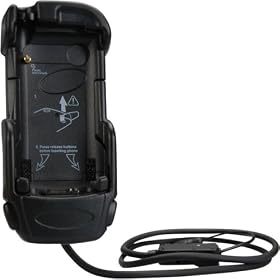 Palm Hands Free Speakerphone And Holder Car Kit For Treo 650 Palm Hands-Free Speakerphone And Holder Car Kit For Treo 650