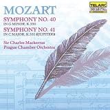 Mozart - Symphonies Nos. 40 & 41