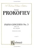 Piano Concerto No. 3, Op. 26 (Kalmus Edition)