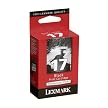 Lexmark Ink Cartridge - Black (10N0217)