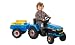 Falk - New Holland + Trailer (Sit and Ride)