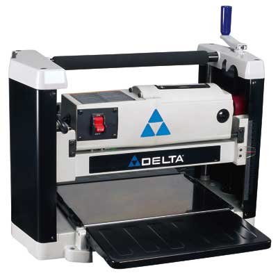 Factory Reconditioned Delta ShopMaster TP305R 15 Amp 12 1 2 Portable Planer  120 Volt