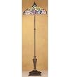 64H Wisteria Floor Lamp