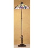 64H Wisteria Floor Lamp