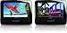 Philips PD7042/05 Twin 7-inch dual Portable DVD Players - Black