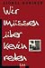 Wir m&uuml;ssen &uuml;ber Kevin reden