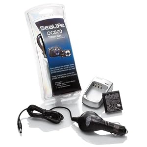 Sealife DC800 Travel Set SL1816 – Sealife SL1816