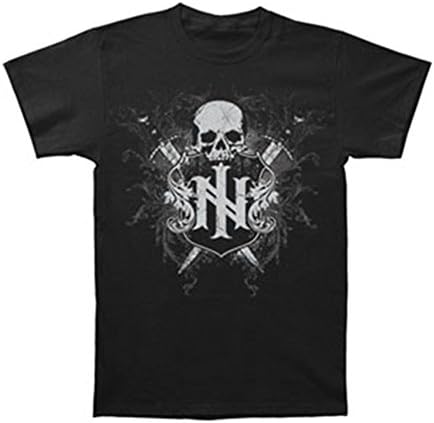 Ill Nino Men's Midevil T-shirt Medium Black