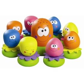 Tomy Octopals Bath Toy