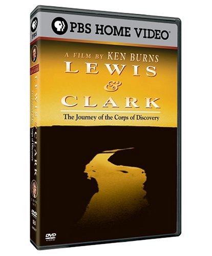 Lewis & Clark - The Journey of the Corps of Discovery by Tim Allen