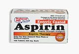 Aspirin Pain Reliever