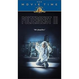 Poltergeist 3 [VHS]