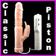 Rabbit Style Vibrator Naughty Monkey