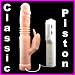 Rabbit Style Vibrator Naughty Monkey