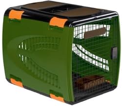 Suncast Deluxe Pet Carrier - 23 1/2" W x 36" D x 26" H