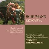 Nikolaus Harnoncourt Schumann : Genoveva