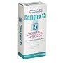 Complex 15 Therapeutic Moisturizing Face Cream - 2.5 oz (Pack of 3)