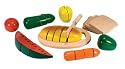Melissa & Doug Cutting Food Box