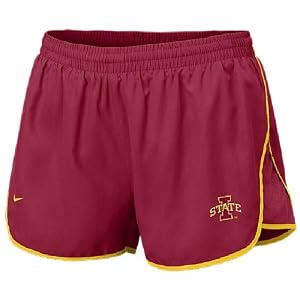 Iowa State Cyclones Women's Crimson 3