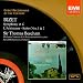 Bizet: Symphony in C; L'Arl�sienne Suites