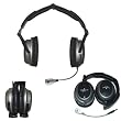 theBoom Quiet Hands Free Noise Cancelling Computer Headset