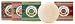 Roger & Gallet Signature Mini Guest Soaps - 0.9 oz.