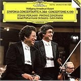 Sinfonia Concertante KV 364